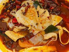 -茅庐川菜(烟台万象汇店)