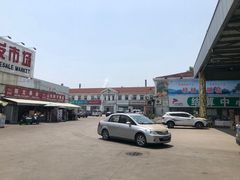 -上海龙吴水胜海发市场