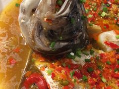 井水剁椒鱼头-井水小厨·湘菜(活力广场店)
