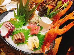 -丰卓会海鲜自助(中润大道店)