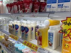 零售区-牛奶便利(东四店)