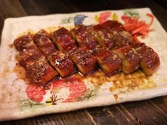 烤鳗鱼饭-平成屋·午肴夜酒(四川北路店)