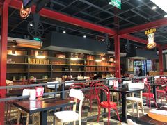 大堂-Mr.Pizza米斯特比萨(苏州平江万达广场店)