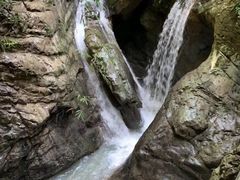 -龙水峡地缝景区