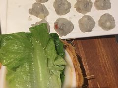 手打鲜虾滑-润泽园椰子鸡(汇一城店)
