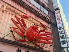 -蟹道乐(道顿堀本店)