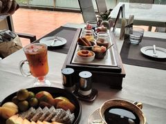 -璟象酒店-爱丽坊景观餐厅