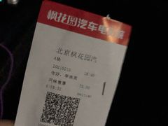 -枫花园汽车电影院(朝阳公园店)