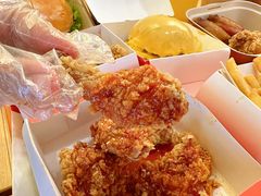 -前进5路汉堡炸鸡(前进五路店)