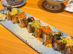-大岛日本料理铁板烧(南通大饭店)