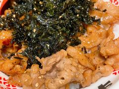 黄金松坂猪肉饭-牛邸·烧肉饭(来福士店)