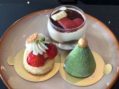 -上海苏宁宝丽嘉酒店·Cafe Bellagio西餐厅