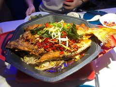 紫苏烤清江鱼-马邦子·紫苏烤鱼(恒隆广场店)