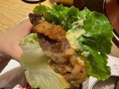 -西塔老太太泥炉烤肉(亚运村店)