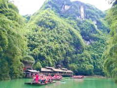 -阿依河景区