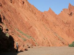 -天山神秘大峡谷