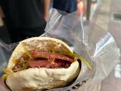 牛腱子锅盔-刘小武·锅魁(总店)
