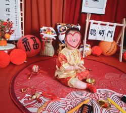 -小嘟嘟儿童摄影