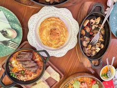 -CRAZYONES西班牙海鲜饭(上海美罗城店)