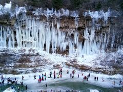 -山西通天峡景区