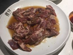 调味牛排-本家韩国烤肉(青岛万象城店)