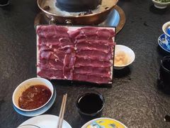 -清真·德顺祥铜锅涮羊肉(宝丰店)