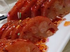 -李连贵熏肉大饼(丰台南路地铁站店)