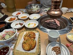-本家韩国烤肉(青岛万象城店)