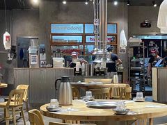 大堂-姜虎东白丁烤肉(苏州中心店)
