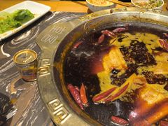 -堂客老火锅(欣阳广场总店)