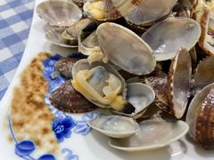 辣炒蛤蜊-来之顺海鲜菜馆·青岛菜(栈桥店)