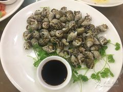 -顺峰渔港中国人的餐厅