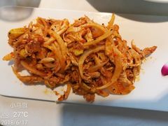 手撕鸡-竹雨堂创意中国菜(裕华店)