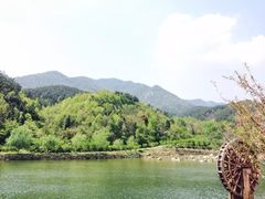 -张公山寨景区