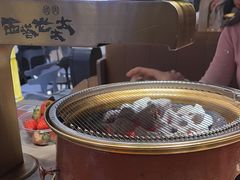 -西塔老太太泥炉烤肉(温州首店万象城黑金店)