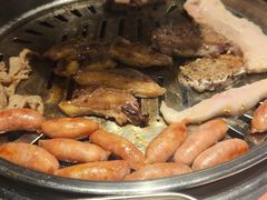 -炽城·烤肉名家(鸿达中央广场店)