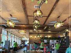 大堂-荣德灶台鱼(圣泉寺店)