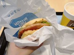 -麦当劳(西安雁塔路店)