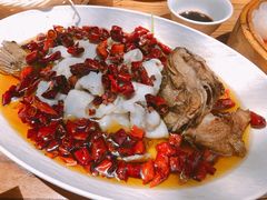 花椒沸腾鱼-U你·湖北家宴菜(南湖总店)