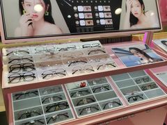 -Sweet Color美瞳隐形眼镜店(浦建路巴黎春天店)