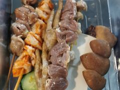 -雷老虎烧烤(西街店)