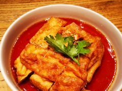 卤水豆腐-MR鹅外
