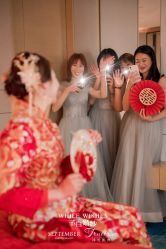 -予白婚纱礼服馆