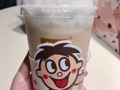 旺仔宝藏茶-奈雪的茶(skp店)