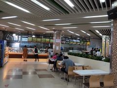 大堂-复旦大学本部-食堂