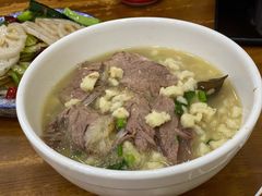 -刘信牛羊肉小炒泡馍(回民街店)