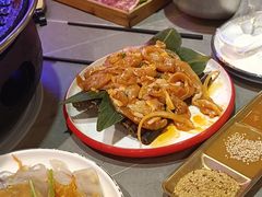 -正宗齐齐哈尔烤肉·齐牛哥鲜切炭火烤肉(杭州总店)