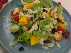 -花·fleur古董西餐厅(西城夜未央店)