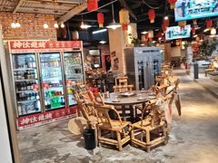 -神伙烧烤(江北黄泥塝店)