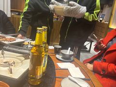 -在老街·淮安大排档·甜麻干煸龙虾·烧烤(河下古镇店)